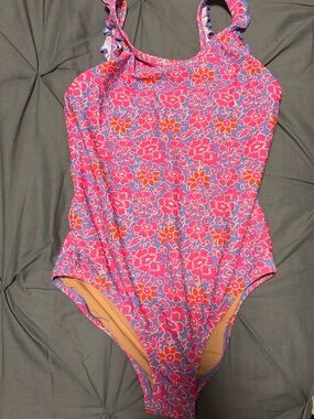 Crewcuts size 12 bathing suit